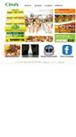 Mobile Screenshot of citras.com.my
